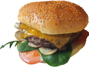 burger parisien