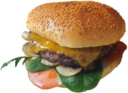 burger parisien